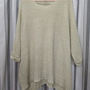 Women's Cream Sweater